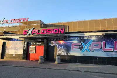 Explosion Club