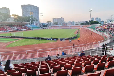 Thong Nhat Stadium
