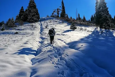 Mountain Three Brothers