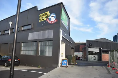 Thrillzone Auckland Takapuna