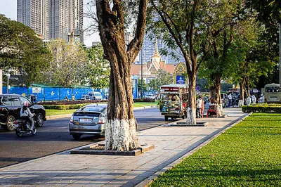 Krom Ngoy Garden