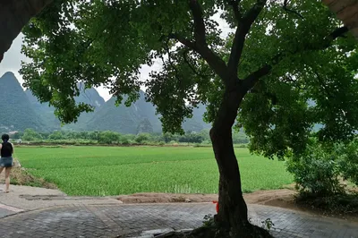 Summer Travelogue of Yangshuo and Southeastern Guizhou