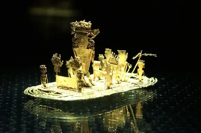 波哥大黃金博物館