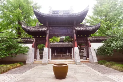 Temple of General Wu