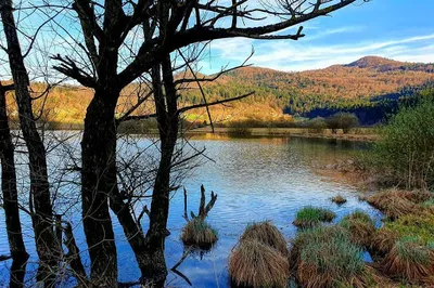 Podpeško jezero