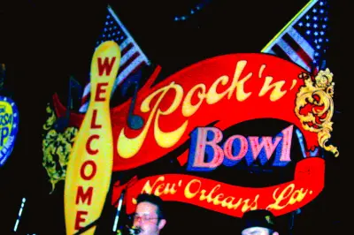 Rock 'N' Bowl