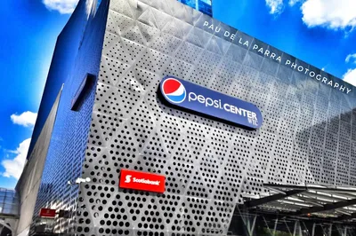 Pepsi Center WTC