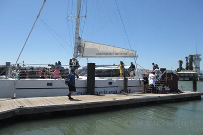 Adventure Cat Sailing Charters