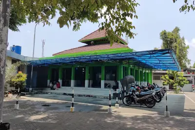 Mosque Giwangan