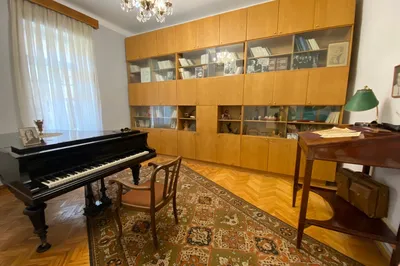 Aram Khachaturian Museum