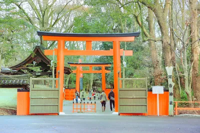 河合神社