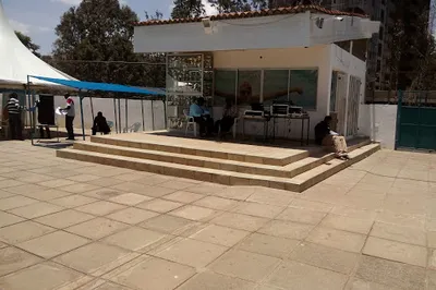 Makini School Swimming Pool