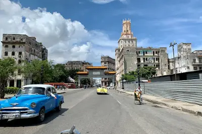 Barrio Chino de La Habana