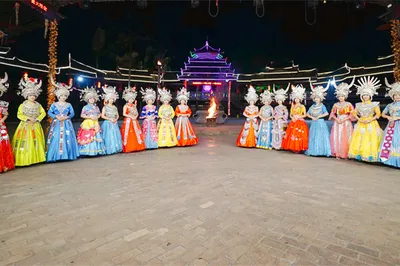 Dong King Night Banquet