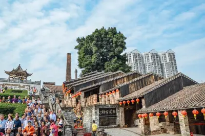Ancient Nanfeng Kiln