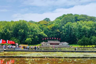 鑄就軍魂之聖地：古田會址——2023年5月福建遊記（2）