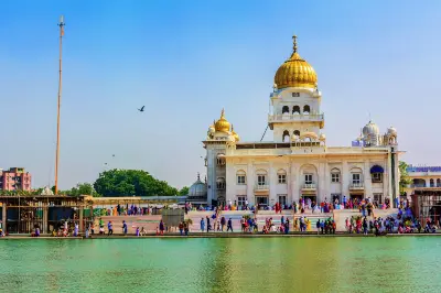 Gurdwara Bangla Sahib