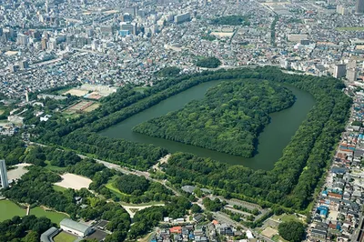 SPECIAL Now! Osaka's First World Cultural Heritage Site! Mozu-Furuichi Kofun Group