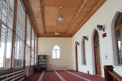 Tahtapul Mosque
