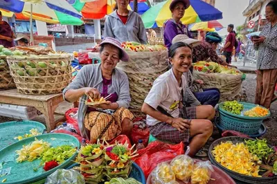 Direct Flight from Guangzhou to Bali | Half a Day: Sip Coffee, Hunt for Handcrafted Treasures, and Leisurely Explore Denpasar's Old Town