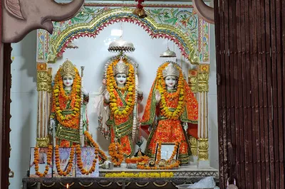 Dahlawas Hanuman Ji Mandir