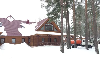 Pukhtolova Gora Ski Lodge