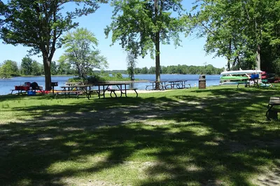 Fitzroy Provincial Park