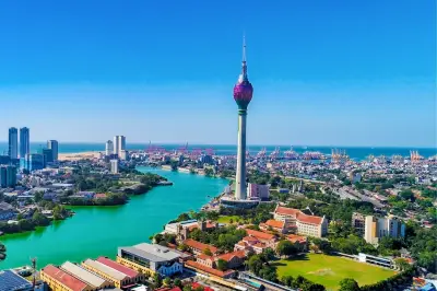 Colombo Lotus Tower