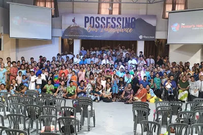 Potter's House Christian Church, Suva