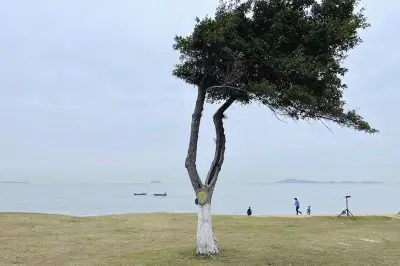 黃厝海濱浴場