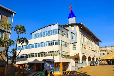 Deliverance Church Kasarani Zimmermann and School