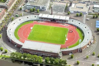 Olympic Stadium Amsterdam