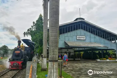 Ambarawa Railway Station