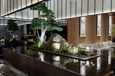 水月松间温泉