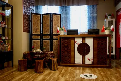 International Chinese Body Care Houses