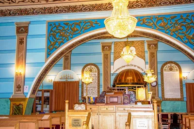 Tbilisi Great Synagogue