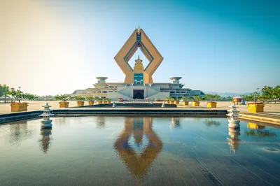 法门文化景区