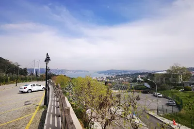 Nakkaştepe National Garden