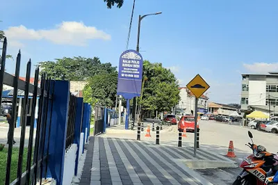 Masjid Jamek Sungai Besi