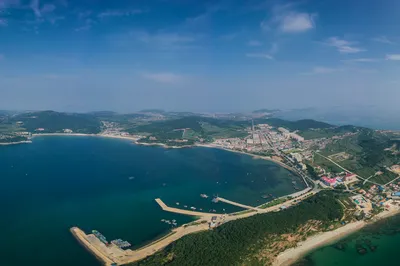 長海的慢生活，倒是幾分鎌倉的味道