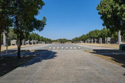 Yongding Mausoleum