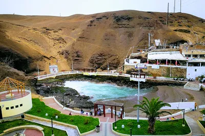 Playa de Pucusana