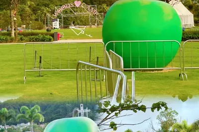 Wow! I've found another great place to take the kids!