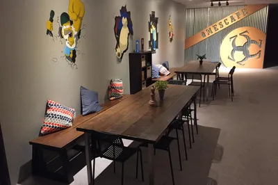 OMESCAPE San Jose