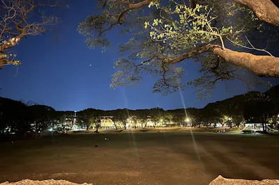 UP Sunken Garden