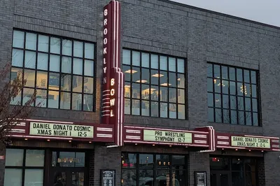Brooklyn Bowl Nashville