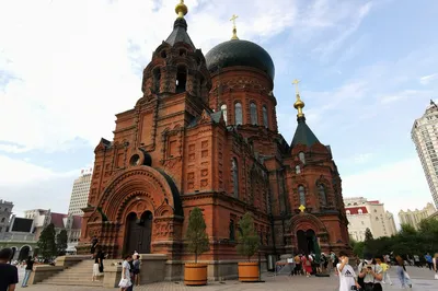 8-Day Summer Retreat in Northeast China (Harbin, Yanji, Changchun)