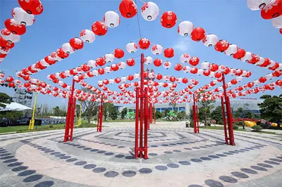 Japanese Garden Vinhomes Smart City