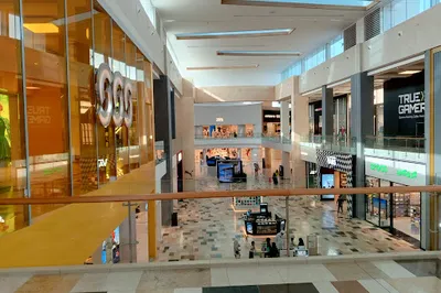 Yas Mall Mosque