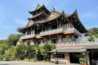 Khanh An Monastery